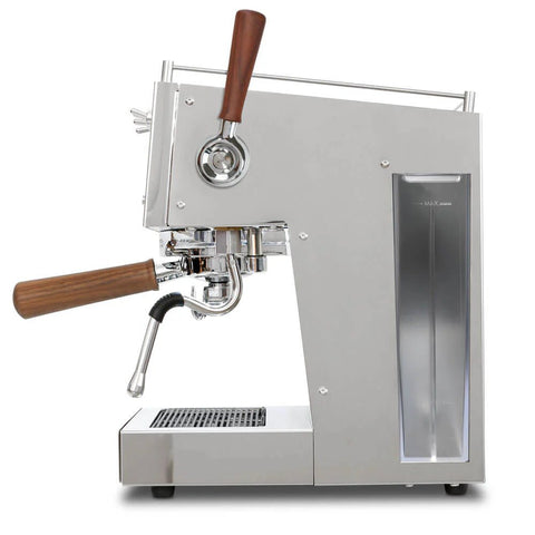 Ascaso Steel Duo Plus PID Automatic Espresso Machine - Inox - Everyday People Coffee & Tea