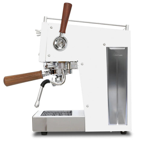 Ascaso Steel Duo Plus PID Automatic Espresso Machine - White - Everyday People Coffee & Tea