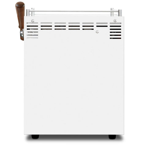 Ascaso Steel Duo Plus PID Automatic Espresso Machine - White - Everyday People Coffee & Tea