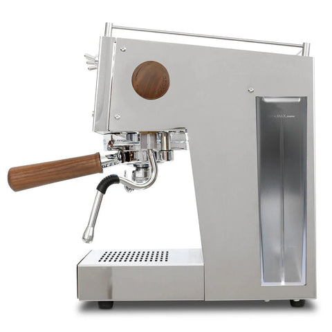 Ascaso Steel Duo Programmable Espresso Machine with PID Controller, Dual Thermoblock, 120V (Inox) - Everyday People Coffee & Tea
