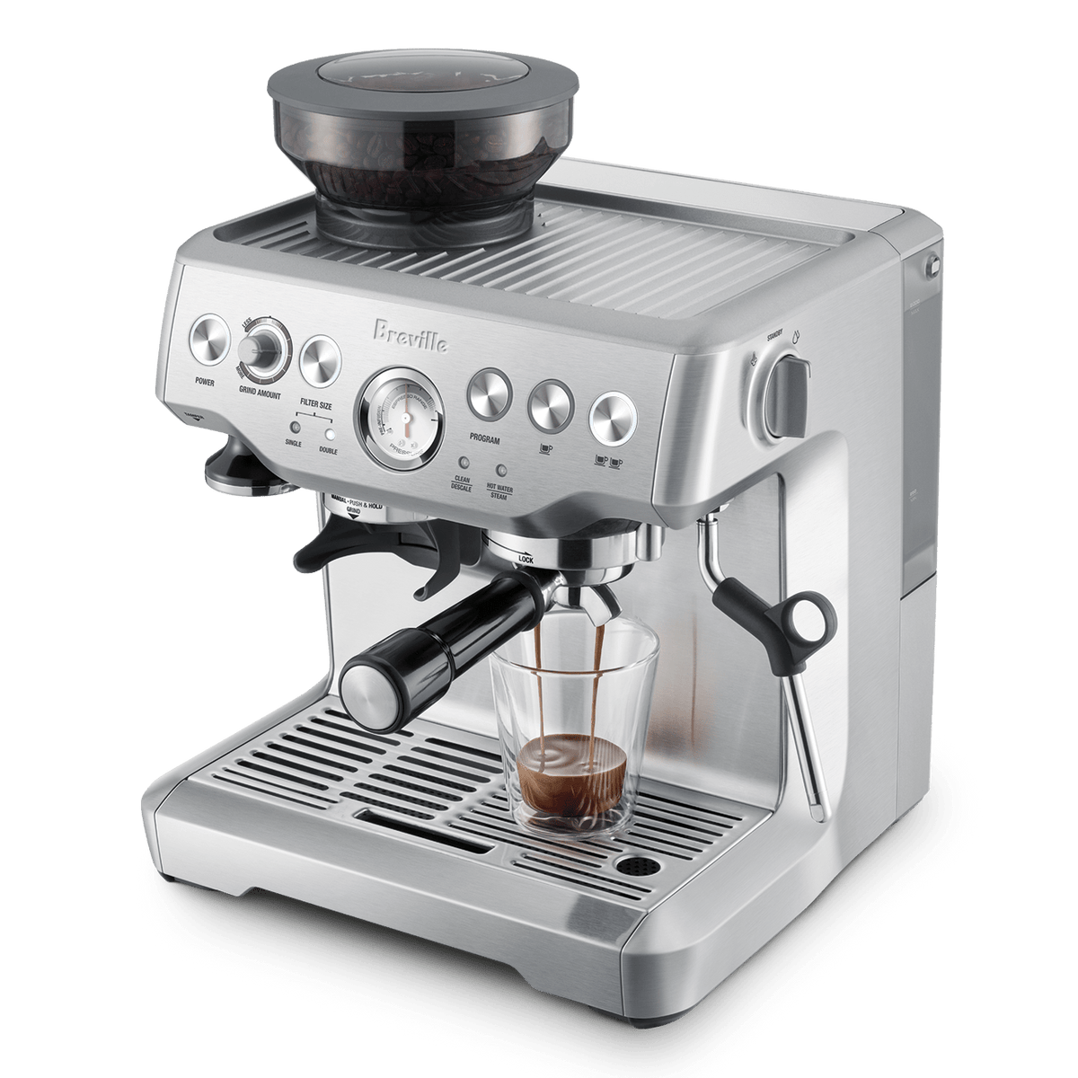 Breville Barista Express Review 2025: Still Worth It? – Everyday People ...