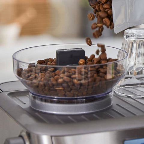 Breville: The Barista Express Espresso Machine - Everyday People Coffee & Tea