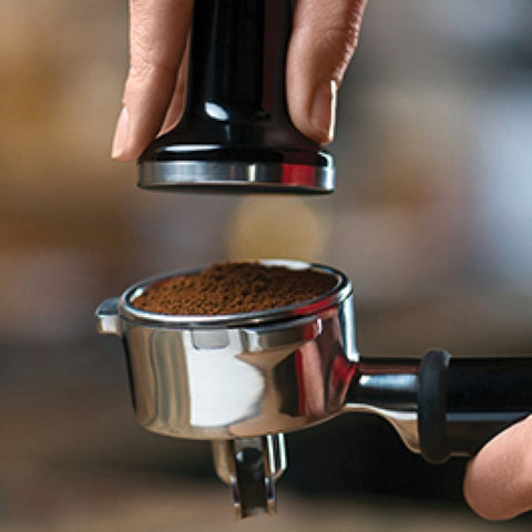 Breville: The Barista Express Espresso Machine - Everyday People Coffee & Tea