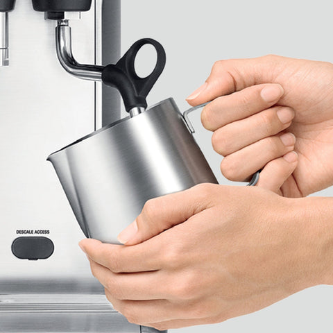 Breville: The Barista Express Espresso Machine - Everyday People Coffee & Tea