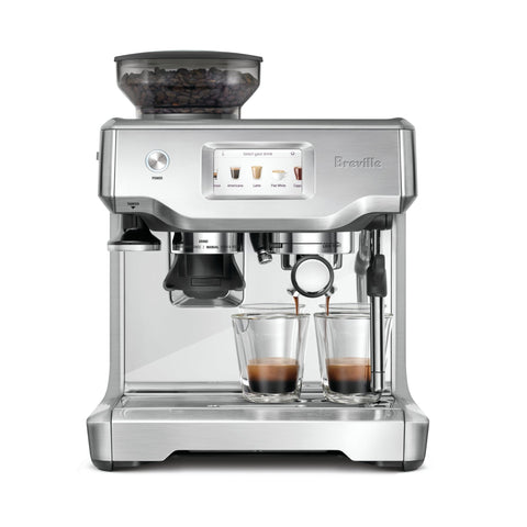 Breville: The Barista Touch Espresso Machine - Everyday People Coffee & Tea