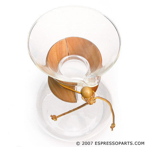 Chemex 10 Cup Classic Series Pour Over Coffee Maker