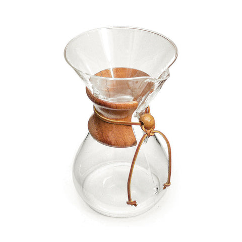 Chemex 8 Cup Classic Series Pour Over Coffee Maker