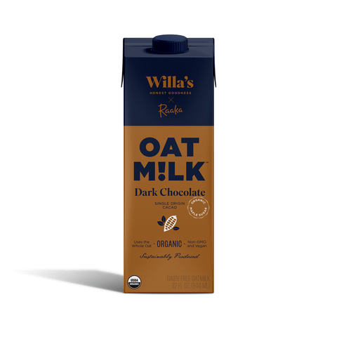 Dark Chocolate with Maple Sugar (6 - Pack) by Willa's - Everyday People Coffee & Tea