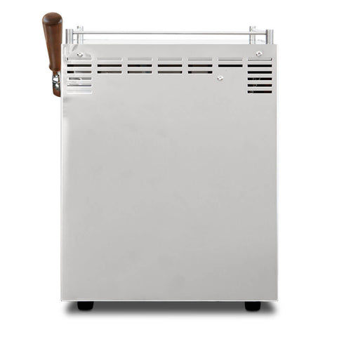 Ascaso Steel DUO PLUS PID Espresso Machine - Inox