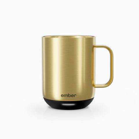 Ember Mug 2 — Smart Heated Coffee Mug | Set Your Perfect Temperature