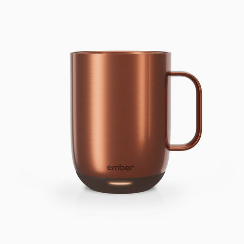 Ember Mug 2 — Smart Heated Coffee Mug | Set Your Perfect Temperature