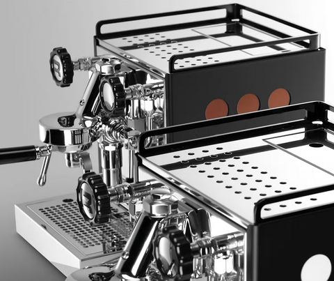 Rocket Appartamento Espresso Machine - Compact E61 Heat Exchanger | Handmade in Italy