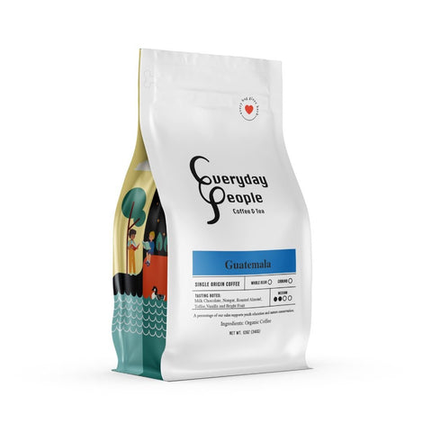 Guatemala Single Origin - Medium Roast - Everyday People Coffee & Tea