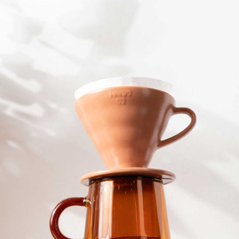 Hario V60 Ceramic Coffee Dripper 02 - Canyon