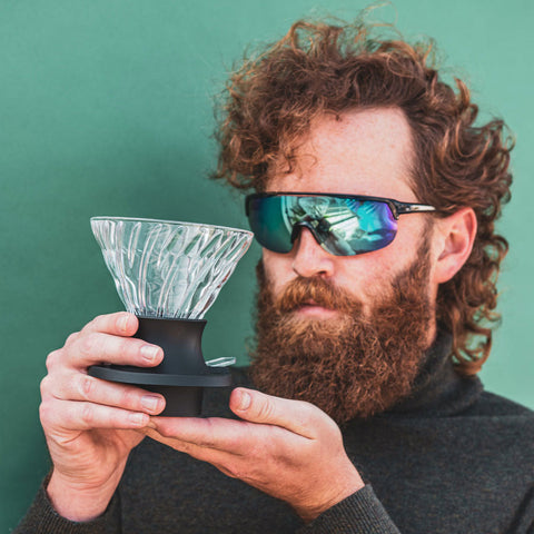 Hario Switch Immersion Coffee Dripper 02 – Glass | The Ultimate Hybrid Brewer