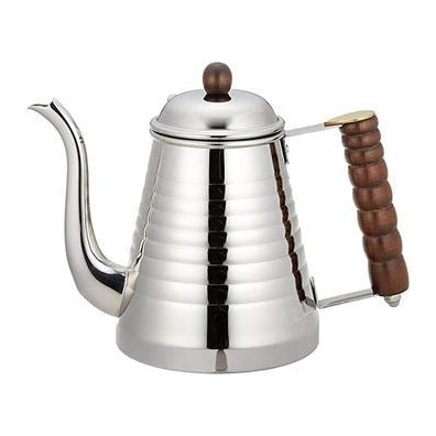 Kalita Wave Stainless Steel Gooseneck Kettle - 1L - Everyday People Coffee & Tea
