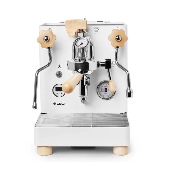 Lelit Bianca V3 Dual Boiler Espresso Machine PL162T - Flow Control