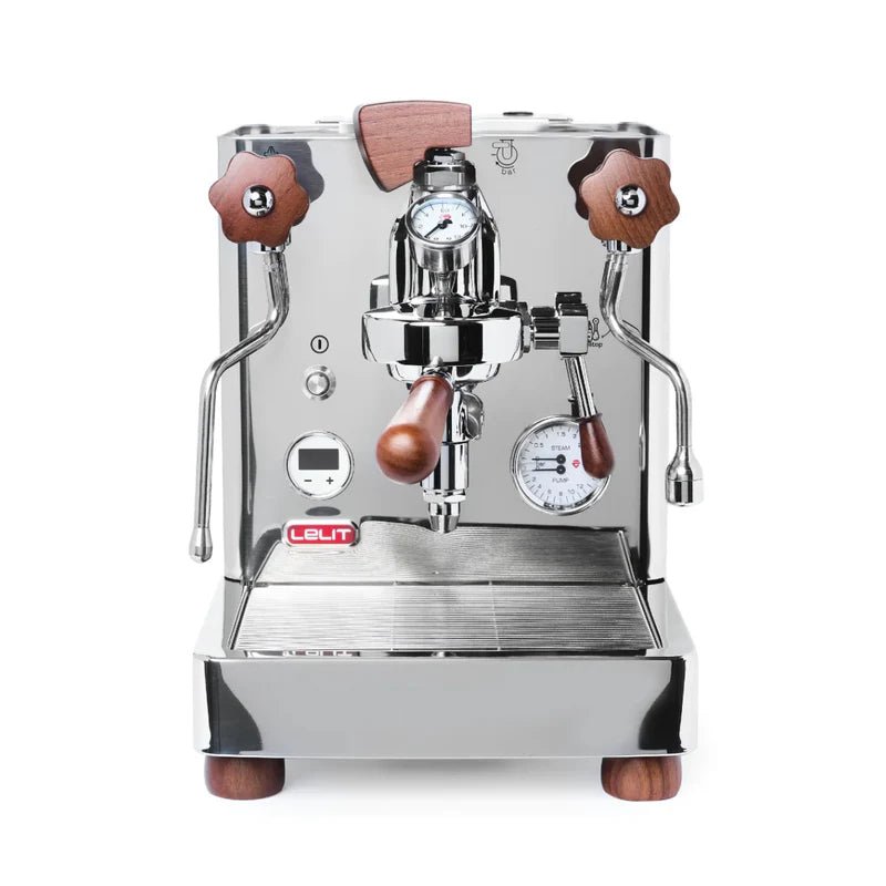 Lelit Bianca V3 Dual Boiler Espresso Machine PL162T - Flow Control