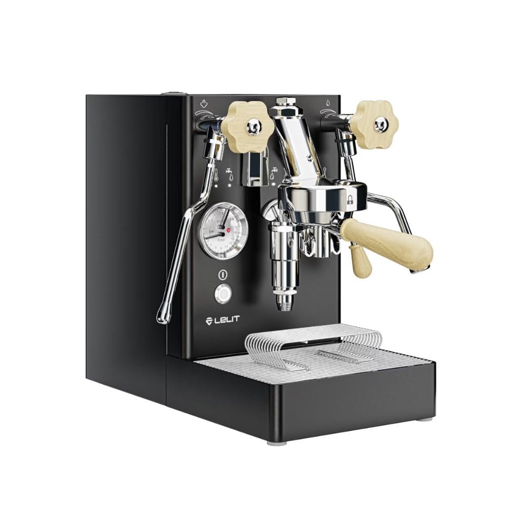 Lelit Mara X Heat Exchange Espresso Machine PL62X | E-Coffee