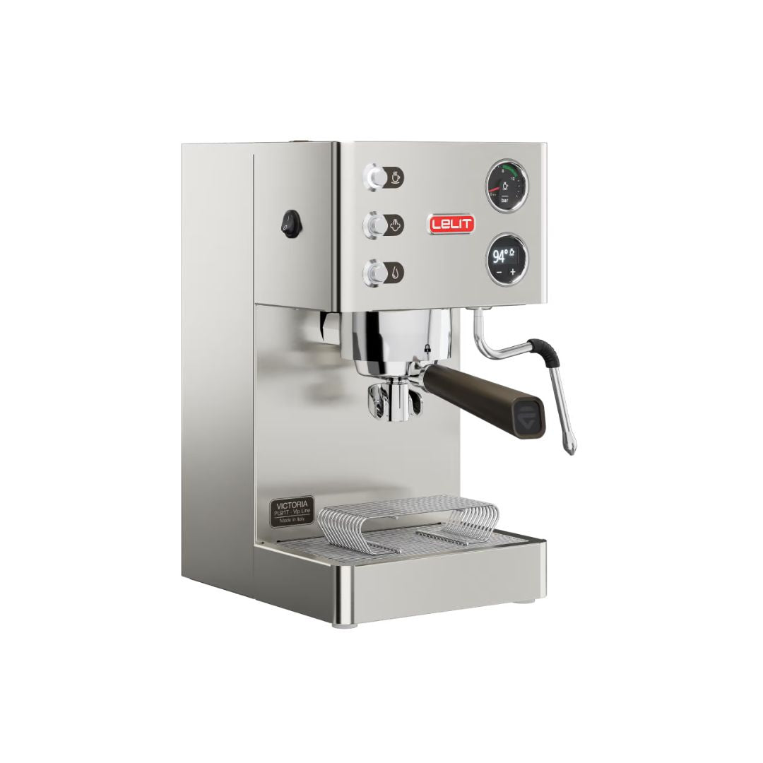 Lelit Victoria PL91T Espresso Machine | PID Single Boiler
