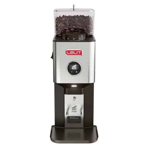 LELIT William Espresso Grinder - Everyday People Coffee & Tea