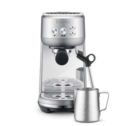 Breville BES450 Bambino Compact Espresso Machine - Fast, Professional Results
