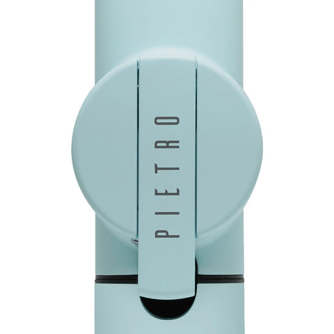 Fiorenzato Pietro Pro Brewing Manual Coffee Grinder in Blue