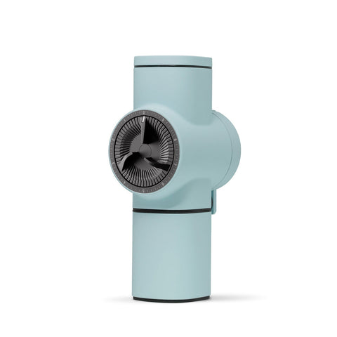 Fiorenzato Pietro Pro Brewing Manual Coffee Grinder in Blue