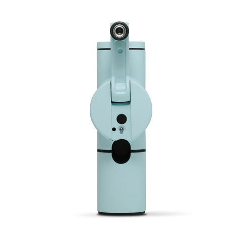 Fiorenzato Pietro Pro Brewing Manual Coffee Grinder in Blue