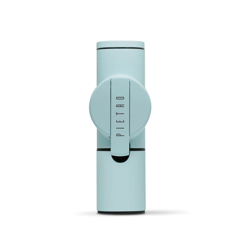 Fiorenzato Pietro Pro Brewing Manual Coffee Grinder in Blue