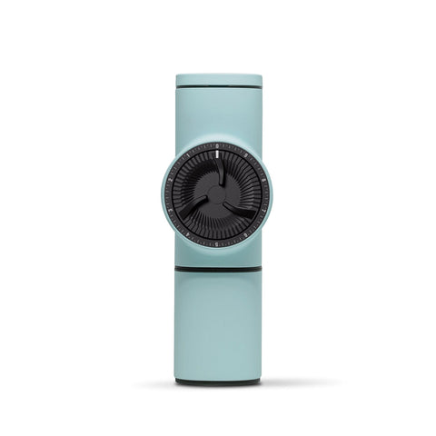 Fiorenzato Pietro Pro Brewing Manual Coffee Grinder in Blue