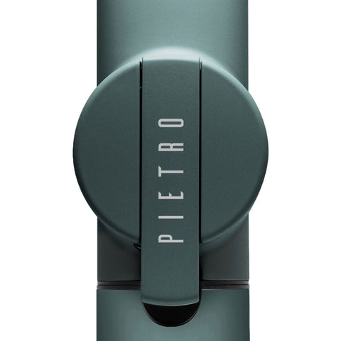 Fiorenzato Pietro Pro Brewing Manual Coffee Grinder in Green 
