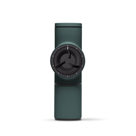 Fiorenzato Pietro Pro Brewing Manual Coffee Grinder in Green 