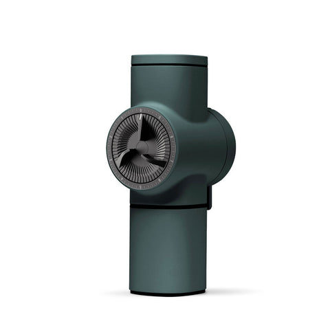 Fiorenzato Pietro Pro Brewing Manual Coffee Grinder in Green 