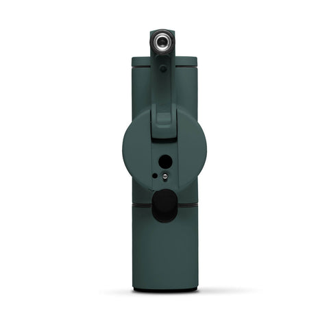 Fiorenzato Pietro Pro Brewing Manual Coffee Grinder in Green 