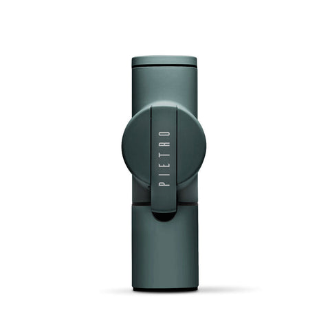Fiorenzato Pietro Pro Brewing Manual Coffee Grinder in Green 