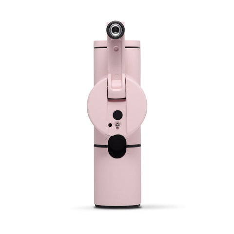 Fiorenzato Pietro Pro Brewing Manual Coffee Grinder in Pink — Filter-Focused Hand Grinder