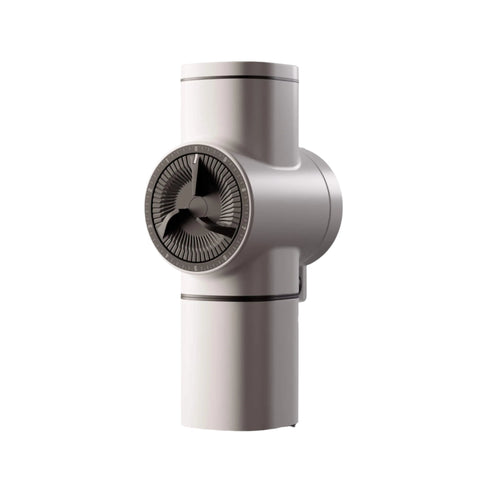 Fiorenzato Pietro Pro Brewing Manual Coffee Grinder in White 