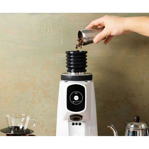 AllGround ProBrew Filter Coffee Grinder - Forest Green