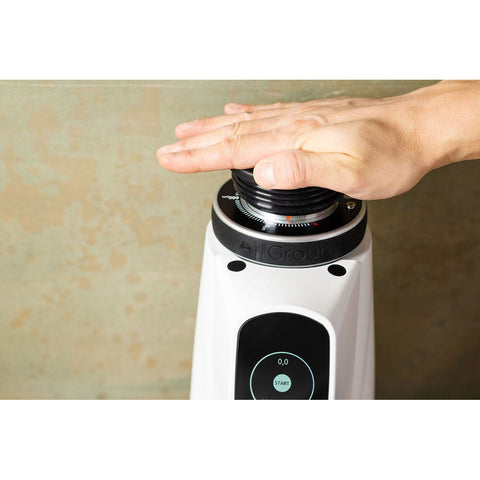 AllGround ProBrew Filter Coffee Grinder - Pastel Blue