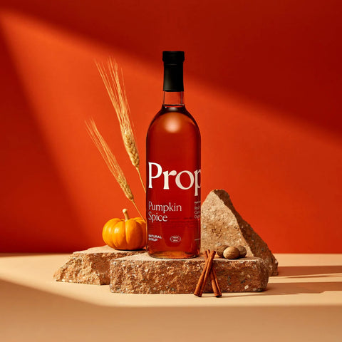 Proper Pumpkin Natural Syrup 750ml