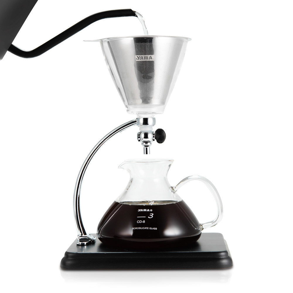 Yama Glass Silverton Brewer
