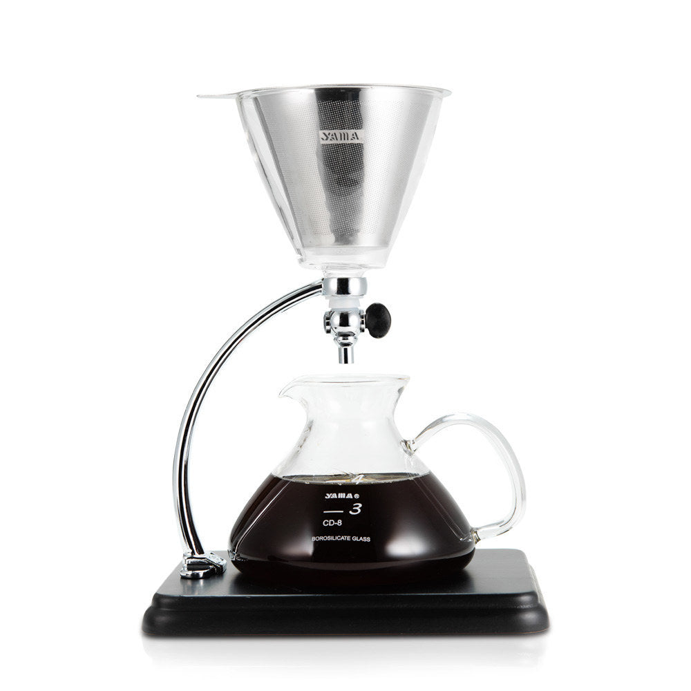 Yama Glass Silverton Brewer