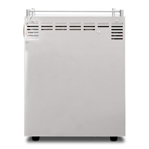 Ascaso Steel UNO Programmable Espresso Machine w/PID