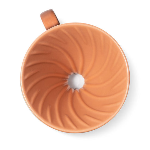 Hario V60 Ceramic Coffee Dripper 02 - Canyon