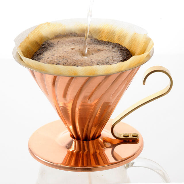 Hario V60 Coffee Dripper - Thumbnail 3