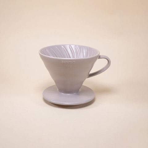 Hario V60 Ceramic Coffee Dripper 02 — Dune 