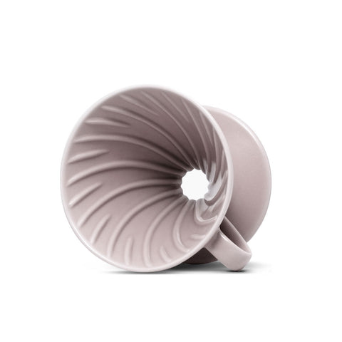 Hario V60 Ceramic Coffee Dripper 02 — Dune 