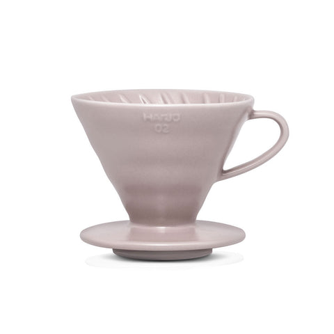 Hario V60 Ceramic Coffee Dripper 02 — Dune 