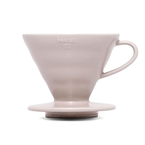 Hario V60 Ceramic Coffee Dripper 02 — Dune 
